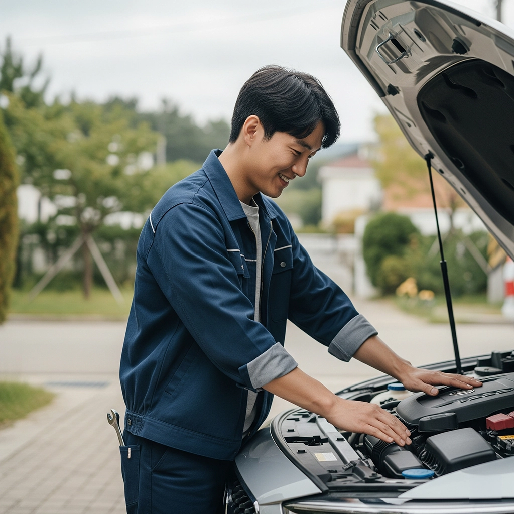 중랑구 유품정리