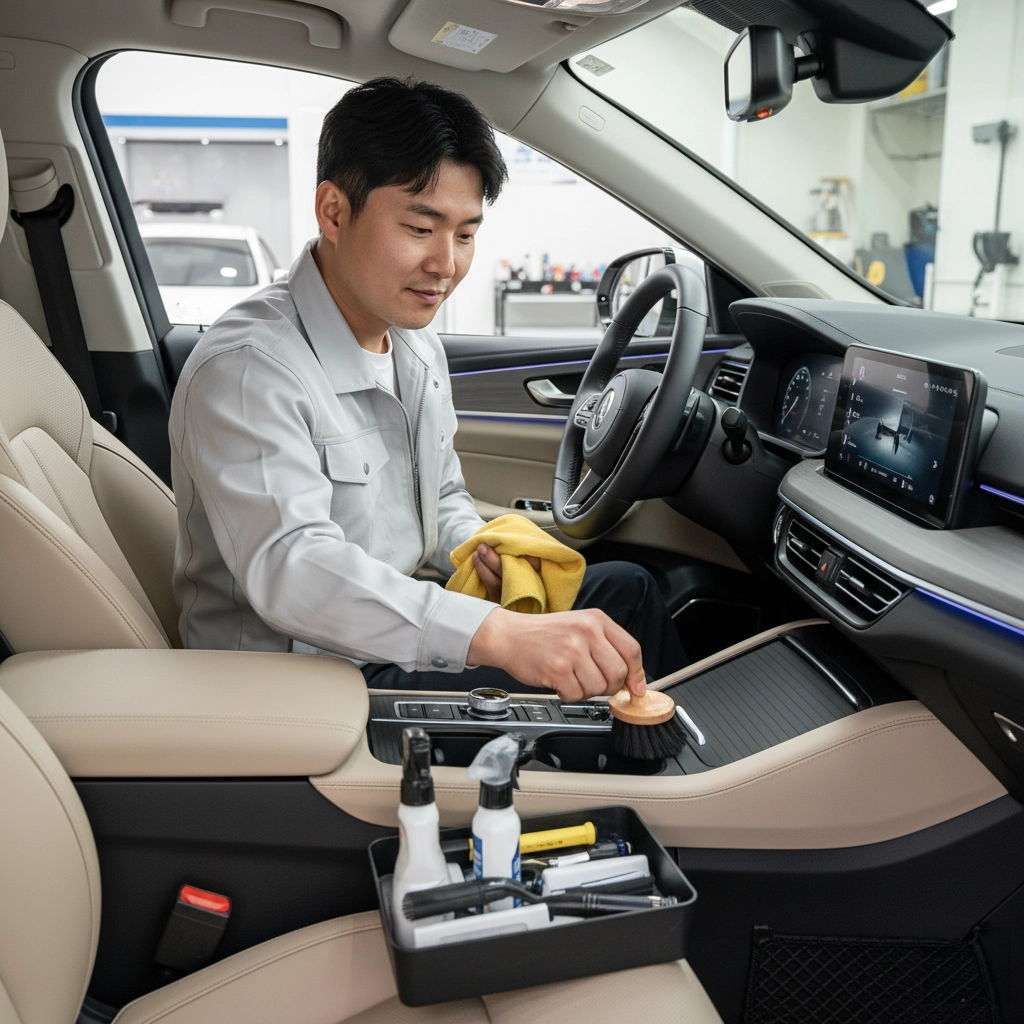 자동차 브랜드 특징