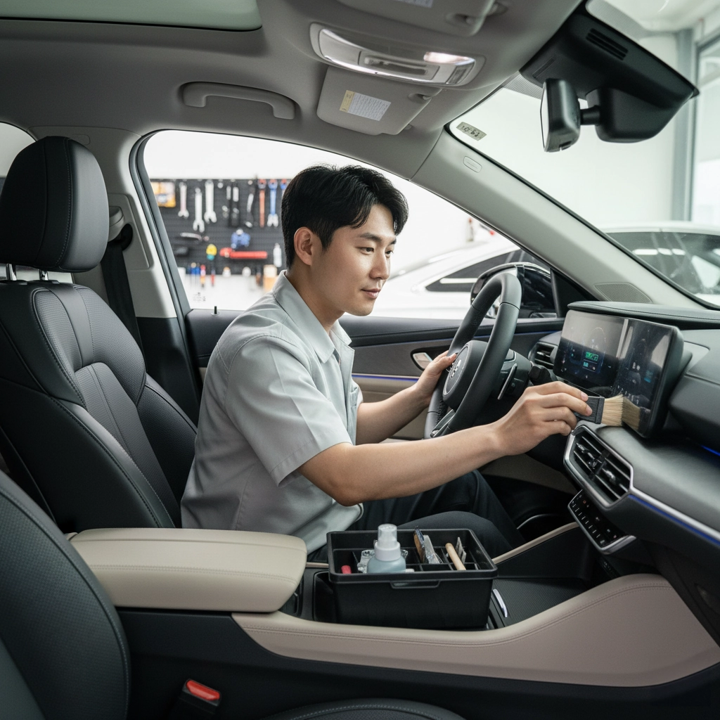 장기렌트 체크리스트