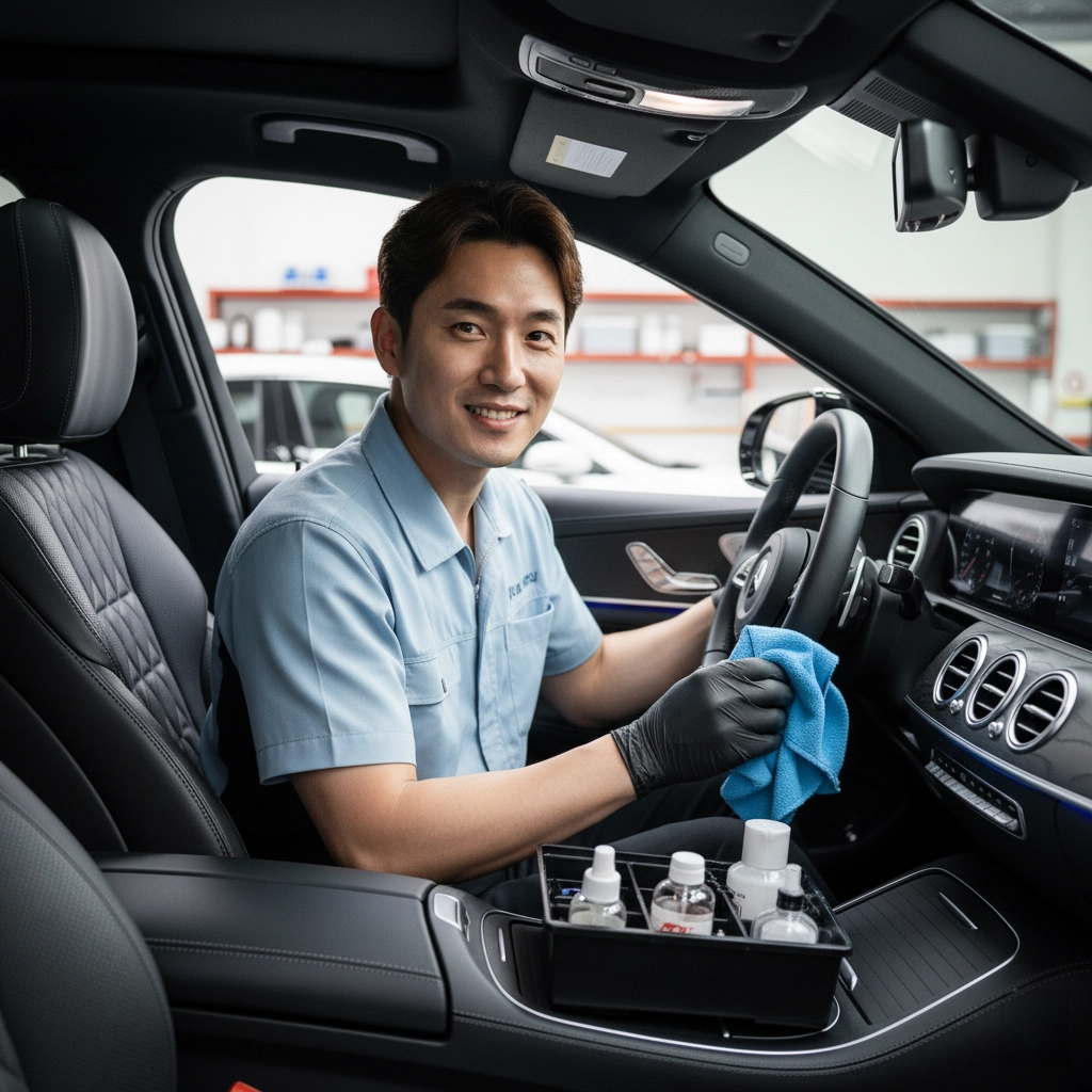 장기리스 체크리스트