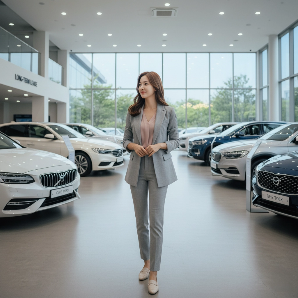 그랜저장기렌트