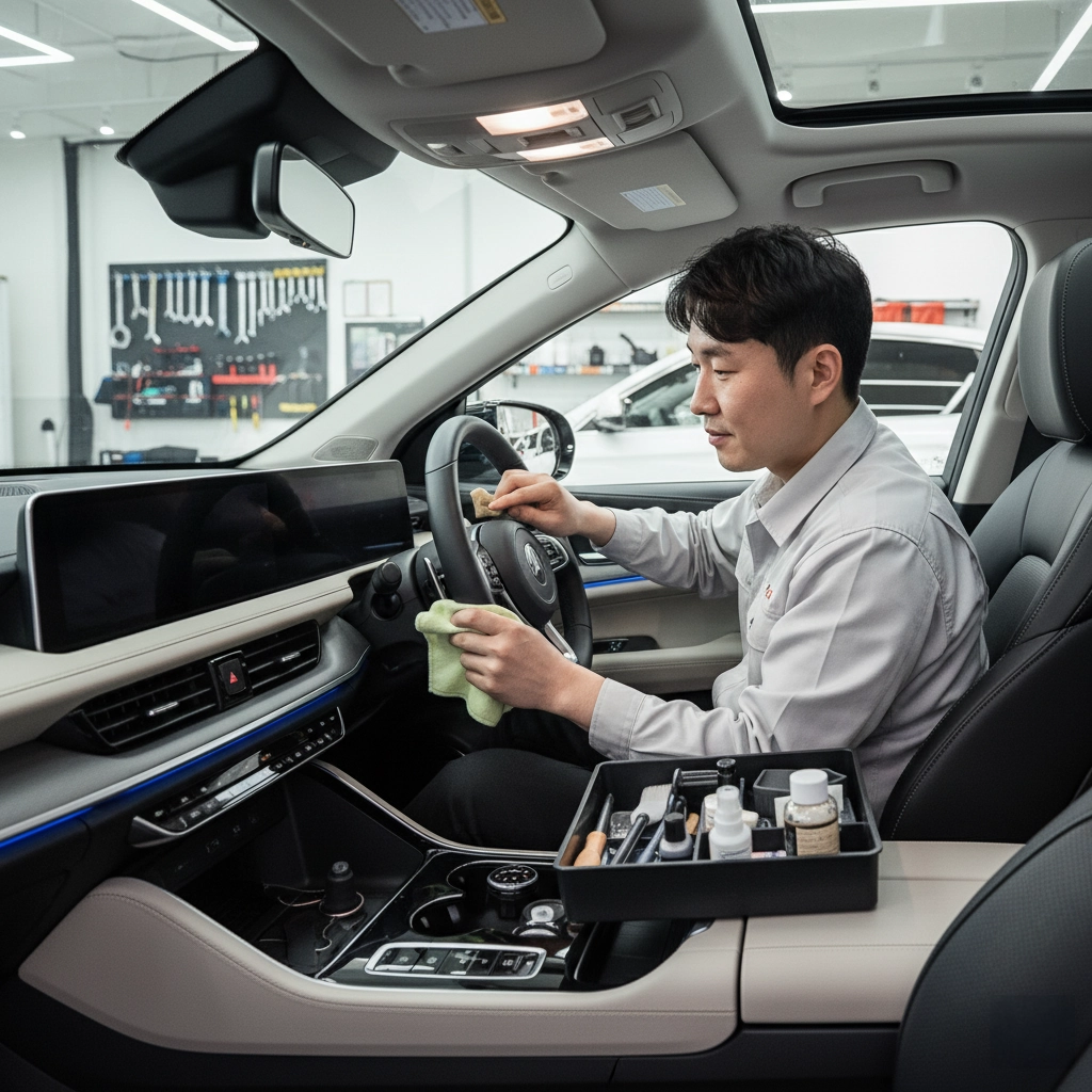 아반떼장기렌트