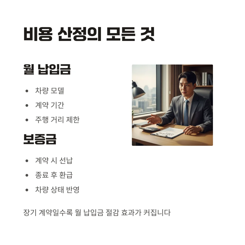 아우디장기렌트