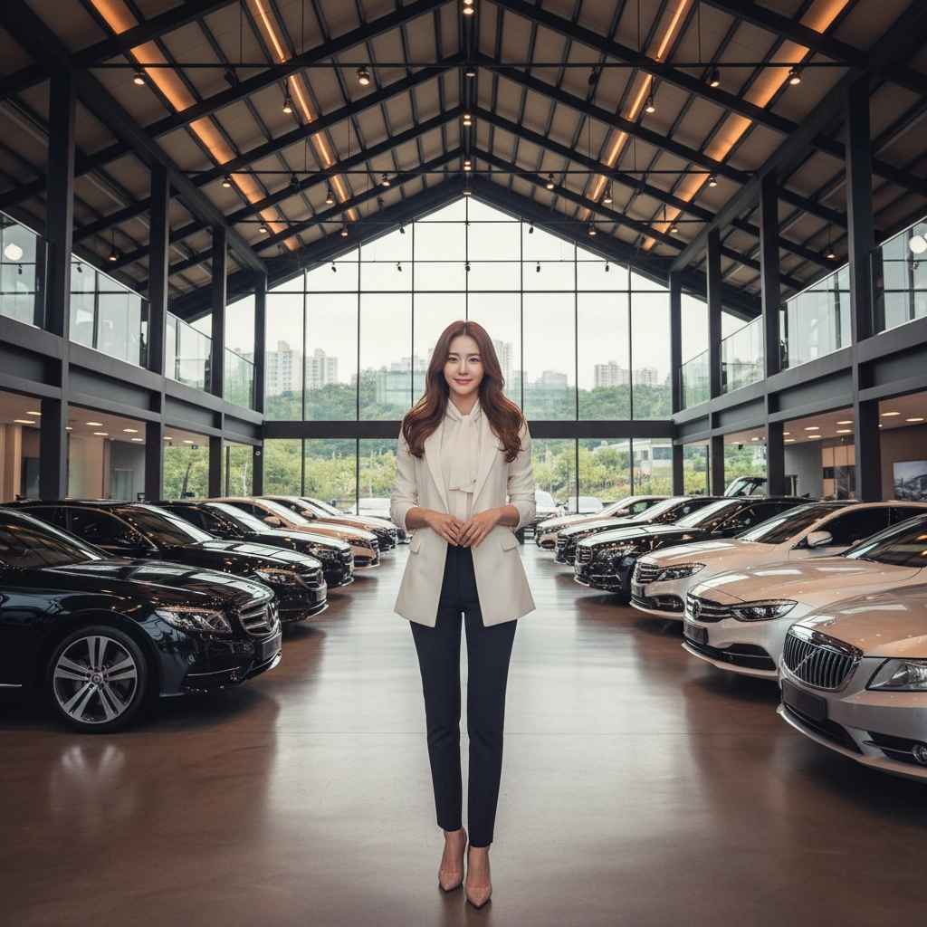 제네시스장기렌트