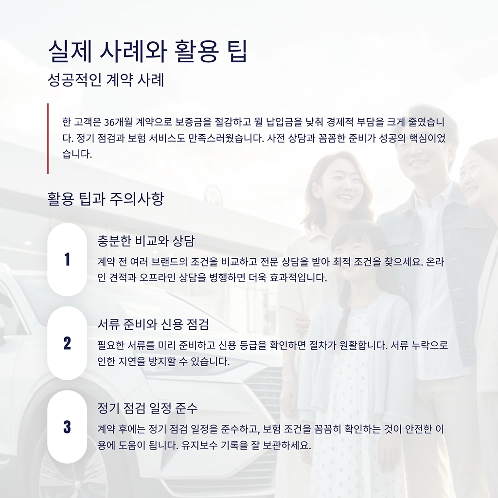 sm7장기렌트