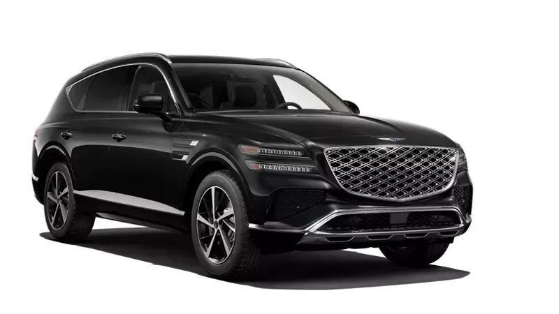 GV80 2.5 가솔린 차량 이미지