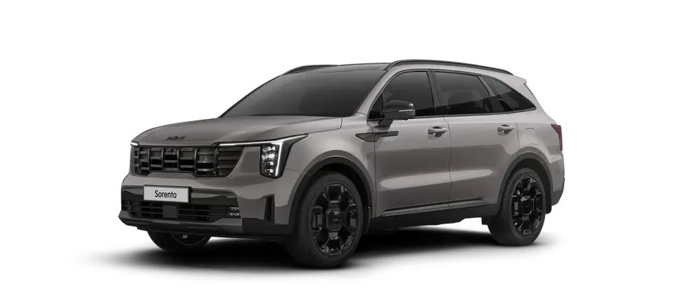 쏘렌토 하이브리드 차량 이미지